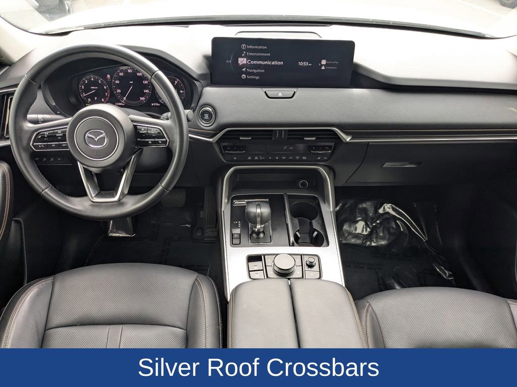 Certified 2025 MAZDA CX-90 3.3 Turbo w/ Premium Sport Pkg image 19