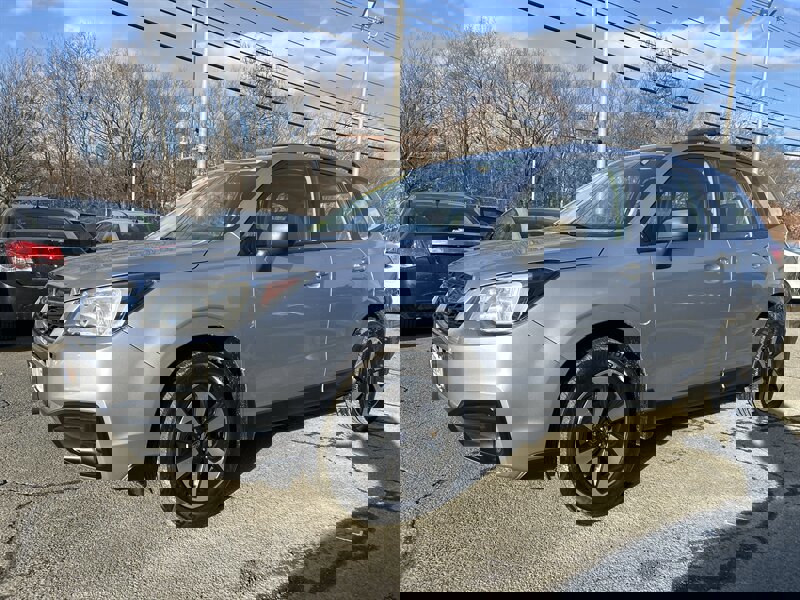 Used 2018 Subaru Forester 2.5i w/ Alloy Wheel Package image 1