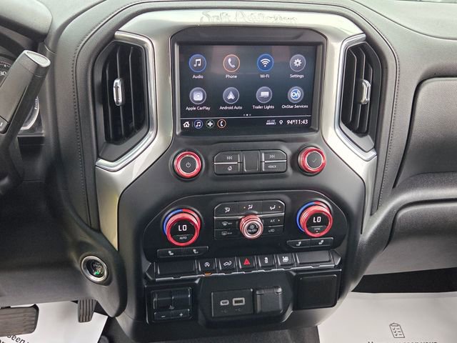 Used 2021 Chevrolet Silverado 1500 RST w/ Bed Protection Package AWD/4WD image 17