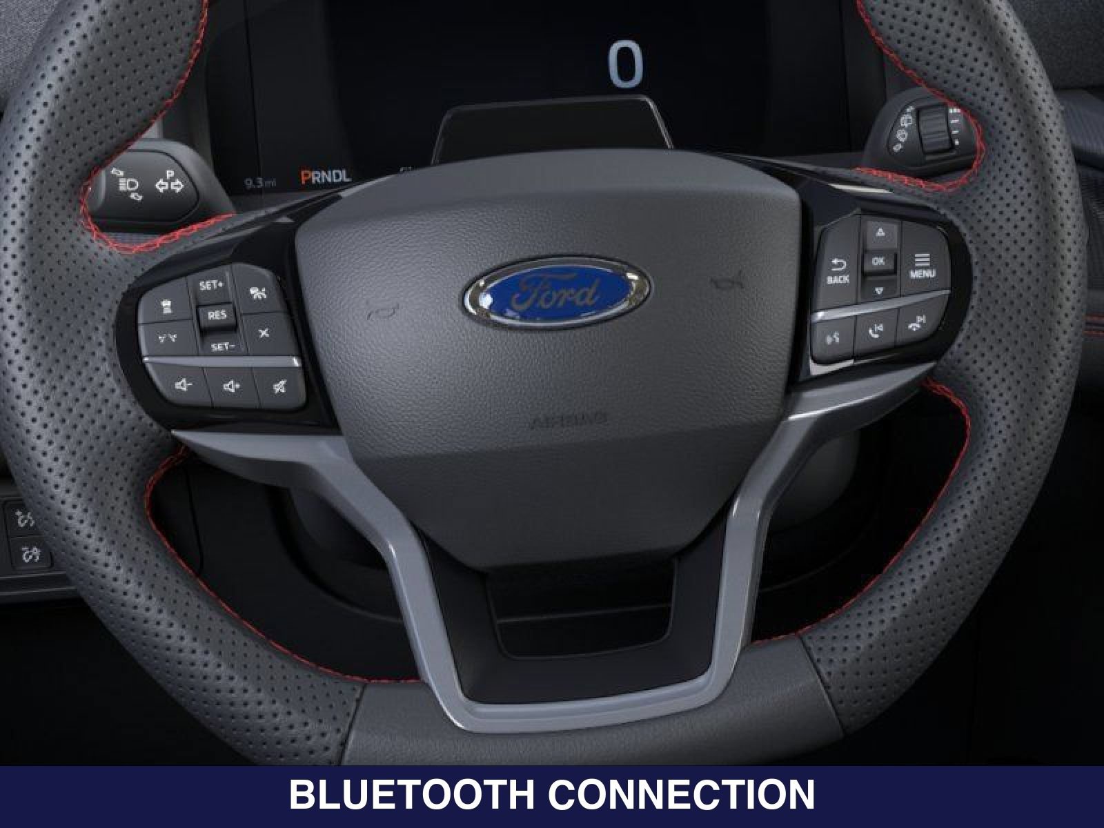 New 2025 Ford Explorer ST-Line w/ Premium Package RWD image 11