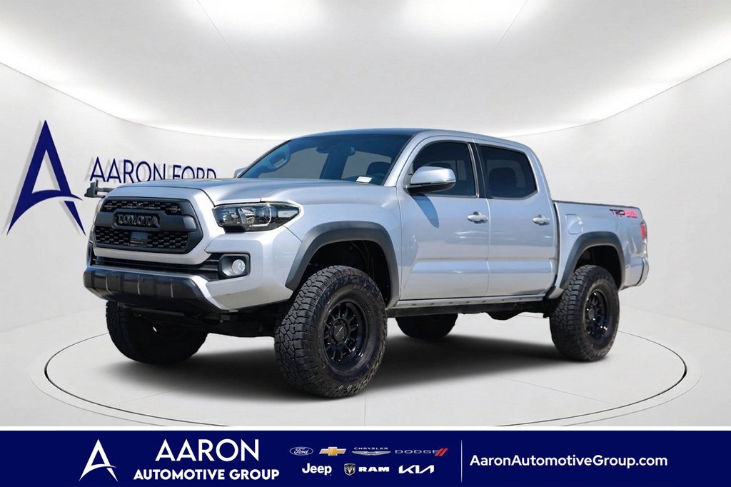 Used 2021 Toyota Tacoma TRD Off-Road w/ Technology Package