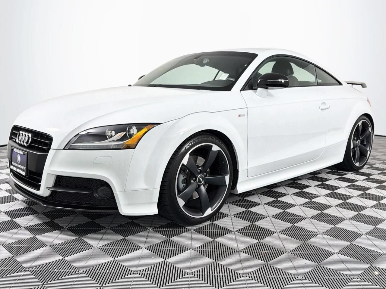 Used 2014 Audi TT 2.0T AWD/4WD image 6