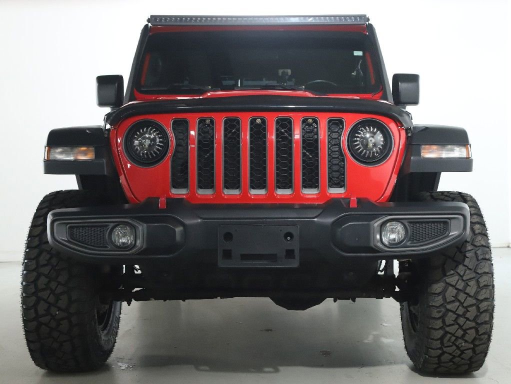 Used 2020 Jeep Gladiator Rubicon w/ Trailer Tow Package image 5