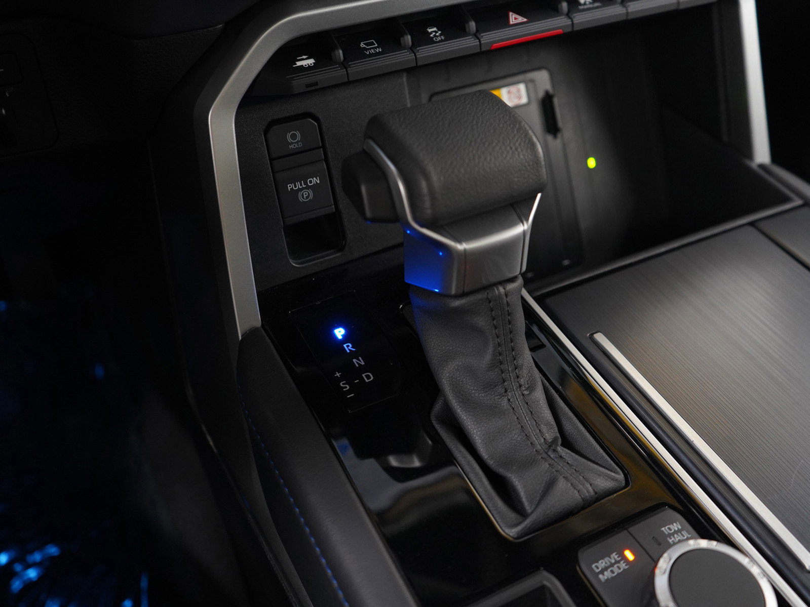 New 2024 Toyota Sequoia Limited image 28