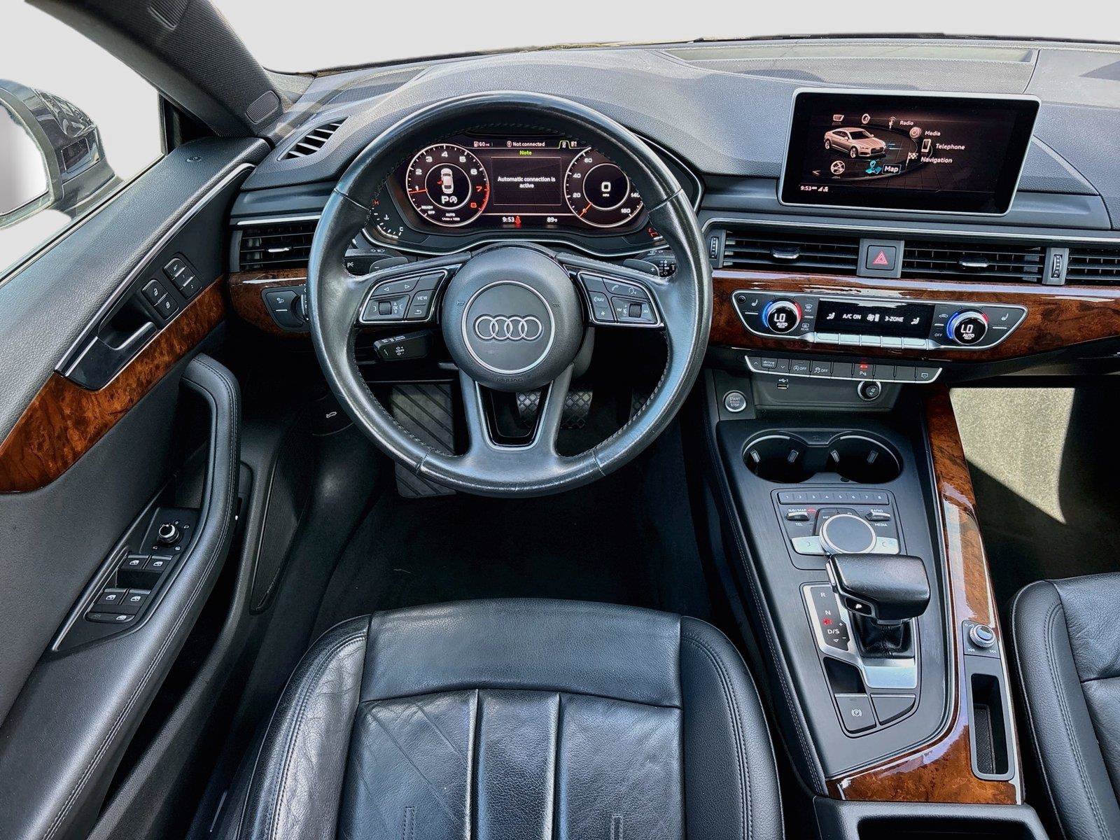 Used 2019 Audi A5 2.0T Premium Plus w/ Premium Plus AWD/4WD image 28