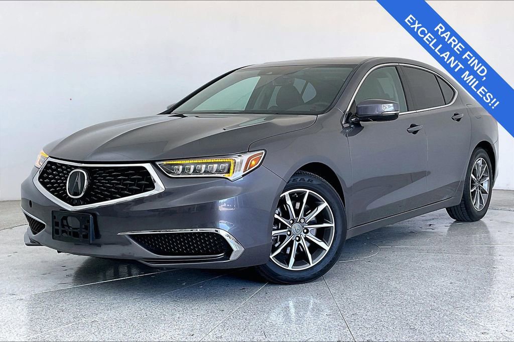 Used 2020 Acura TLX image 15