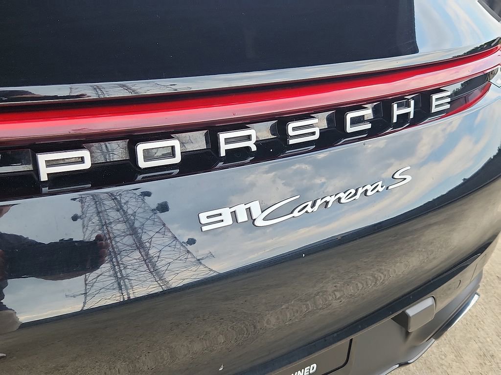 Certified 2023 Porsche 911 Carrera S image 29