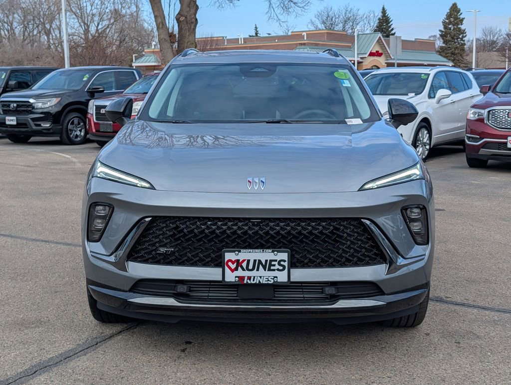 New 2026 Buick Envision Sport Touring image 49