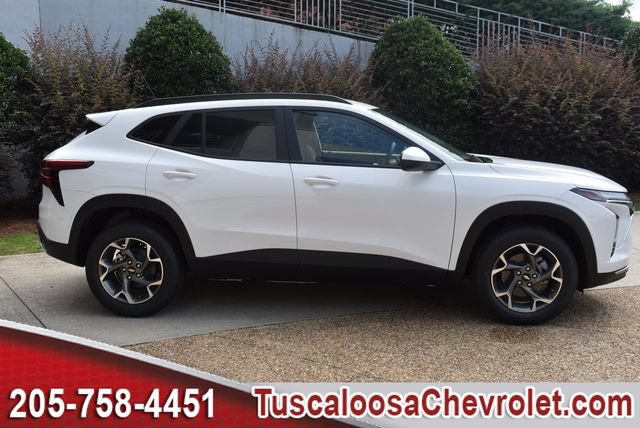 New 2026 Chevrolet Trax LT FWD image 11
