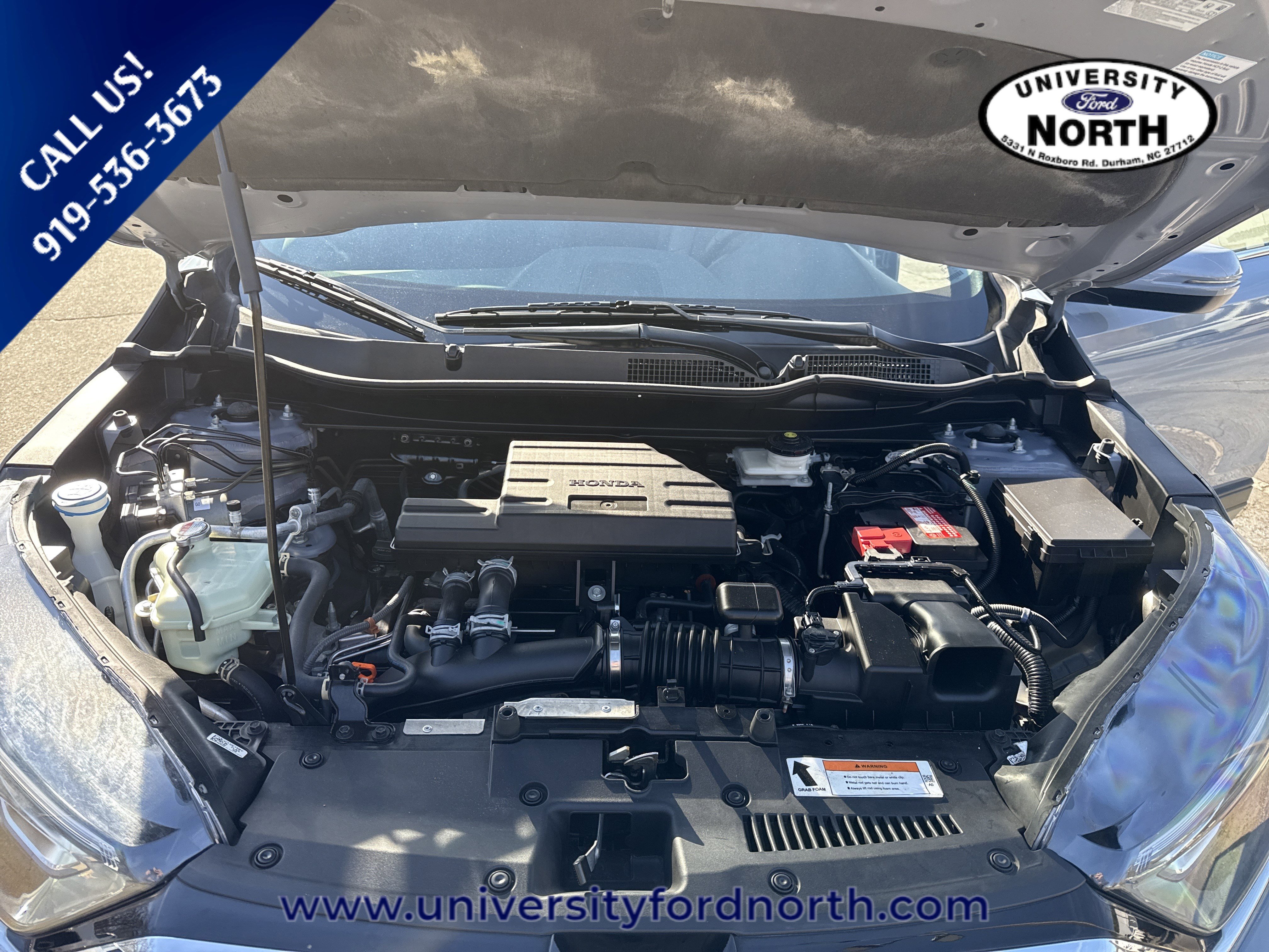 Used 2022 Honda CR-V EX-L image 10