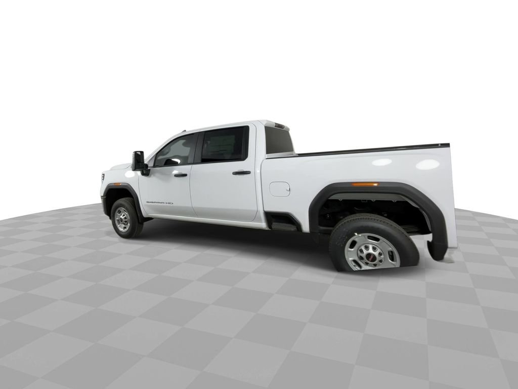 Used 2024 GMC Sierra 2500 Pro w/ Convenience Package image 6