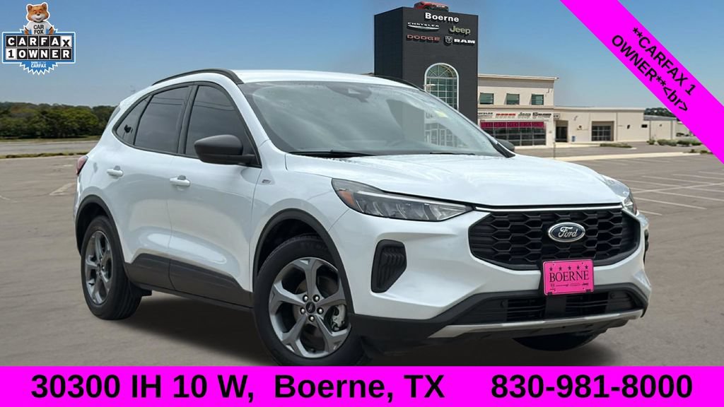 Used 2025 Ford Escape ST-Line w/ Tech Pack #1