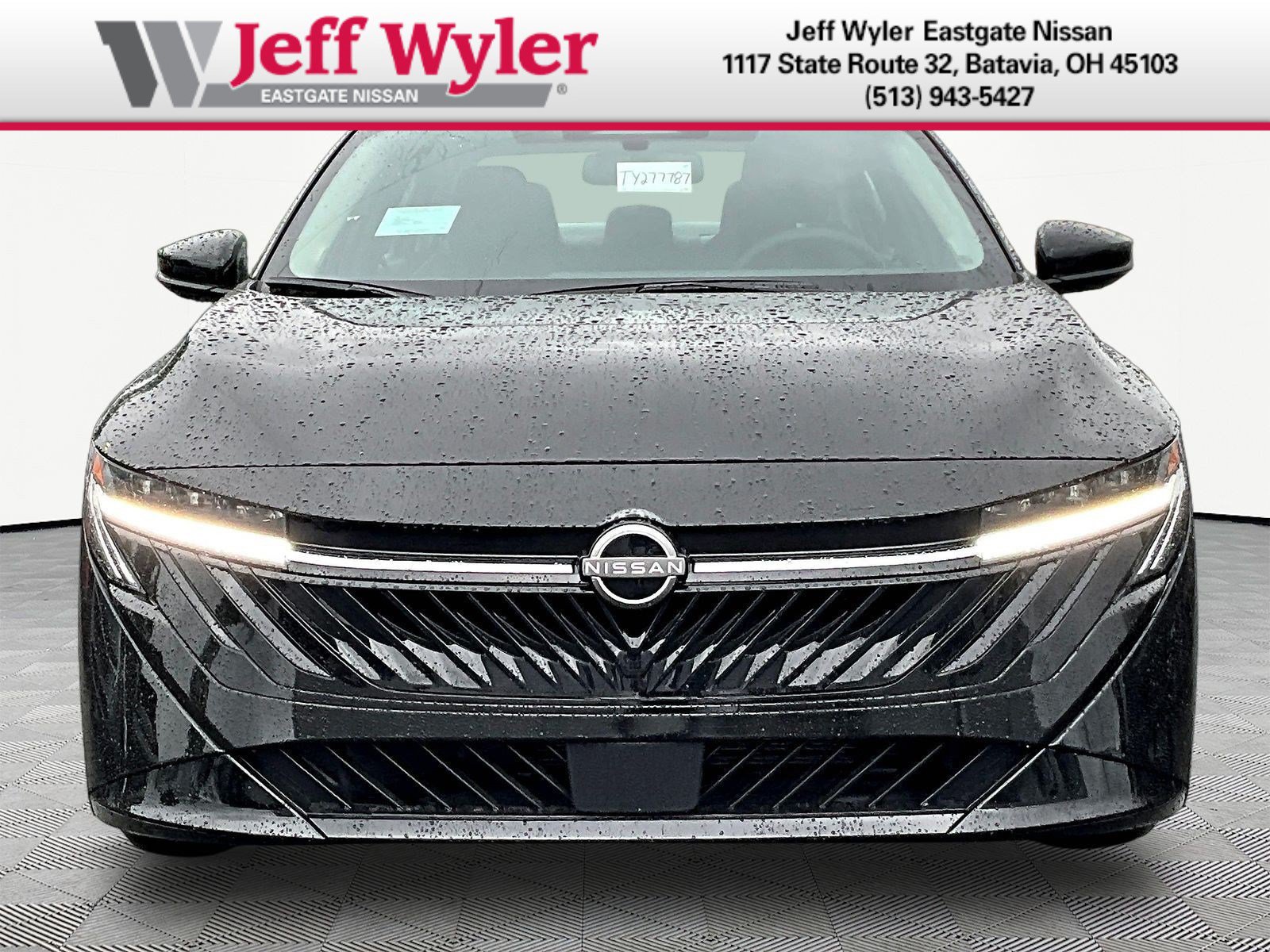 New 2026 Nissan Sentra SV w/ SV Convenience Package FWD image 2