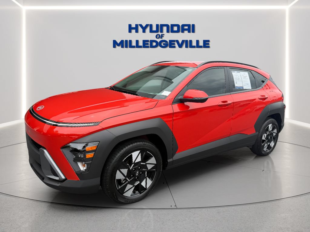 Used 2025 Hyundai Kona SEL FWD video 1