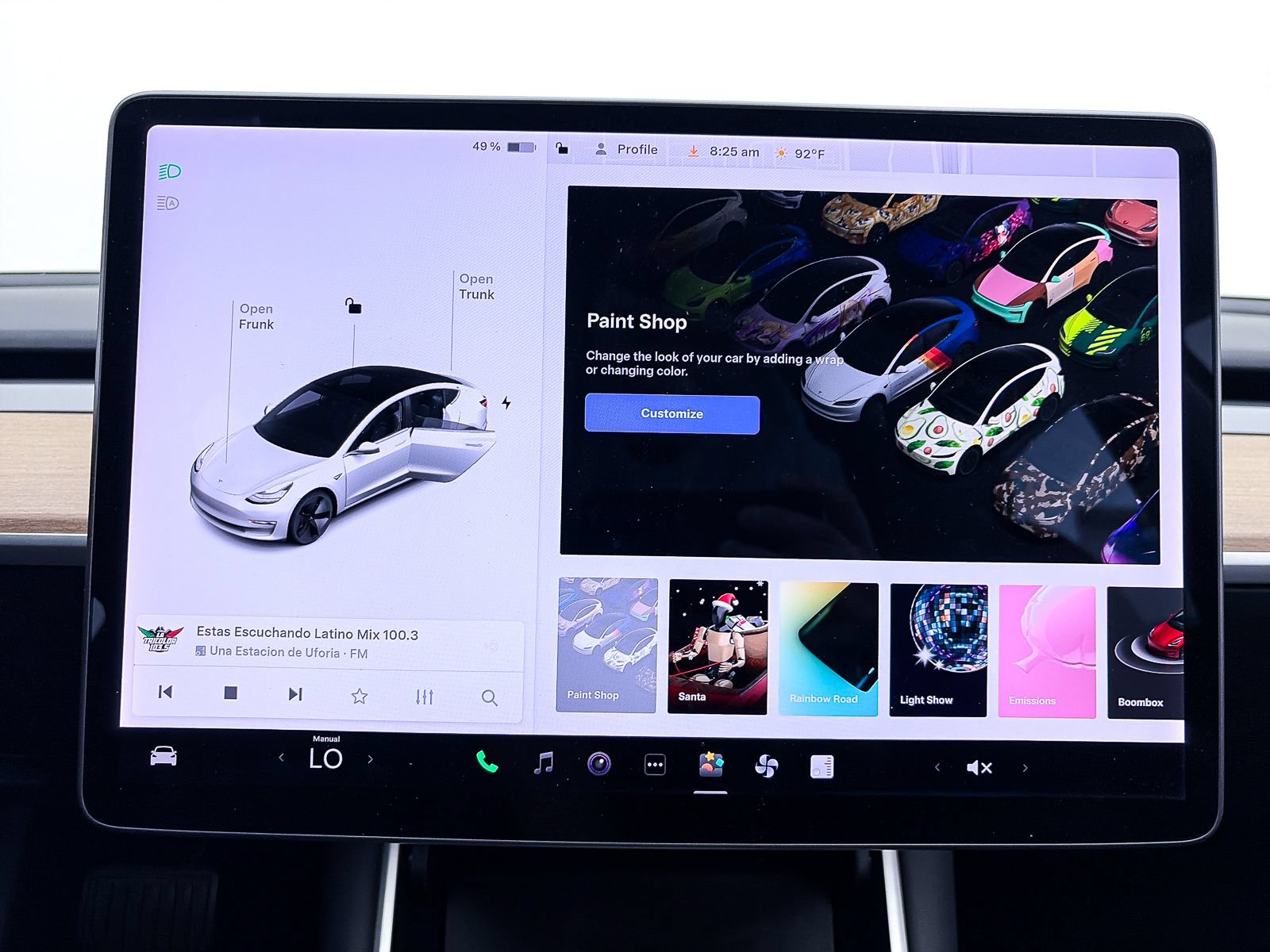 Used 2019 Tesla Model 3 Standard Range Plus RWD image 5