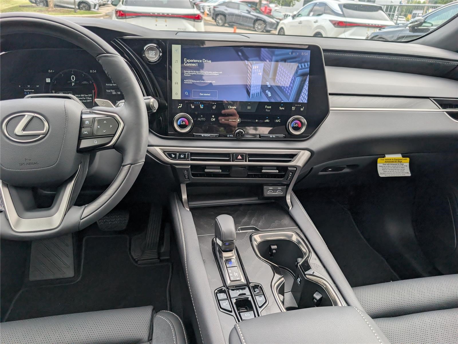 New 2026 Lexus RX 350 AWD w/ Convenience Package image 15