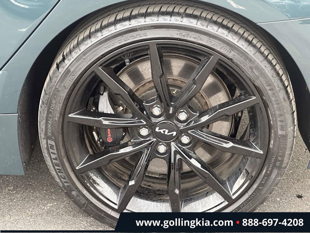 Certified 2023 Kia Stinger GT2 w/ Option Group 020 image 7