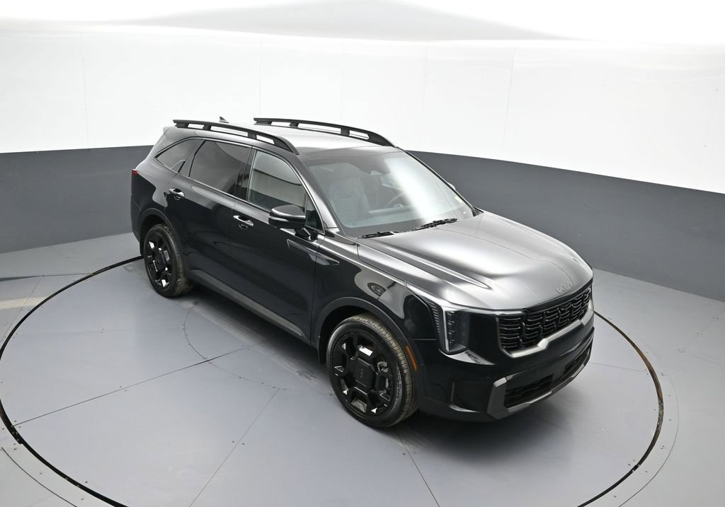 Certified 2025 Kia Sorento SX Prestige image 38