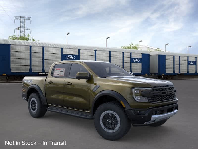 New 2026 Ford Ranger Raptor AWD/4WD image 7