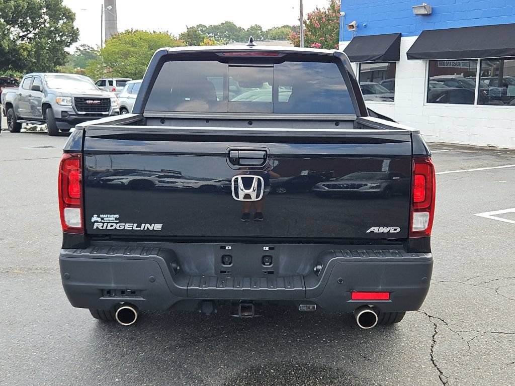Used 2023 Honda Ridgeline RTL-E image 6