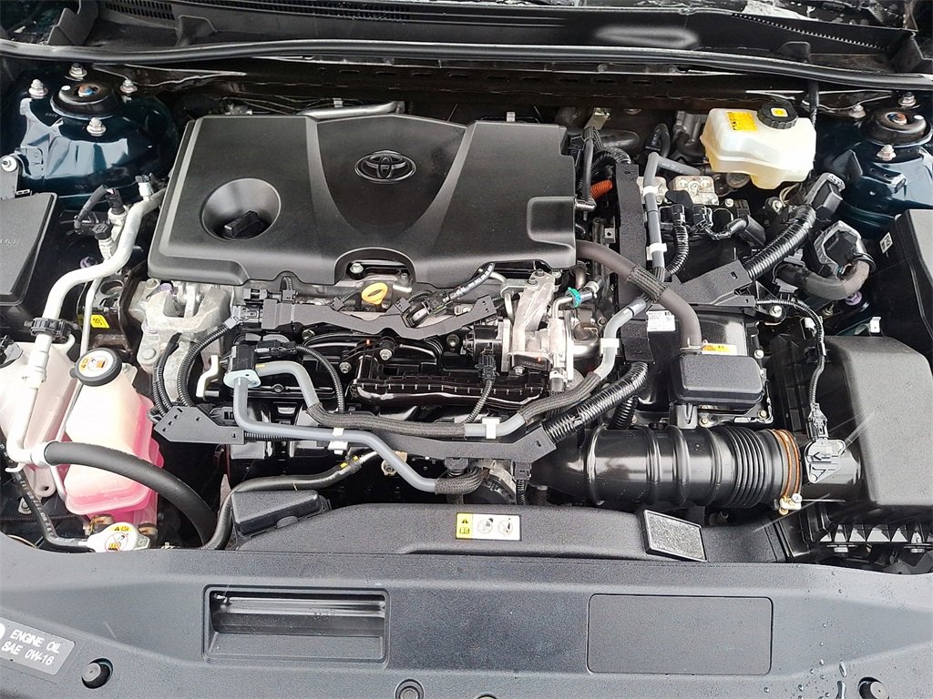 Used 2018 Toyota Camry XLE w/ Audio Package image 31