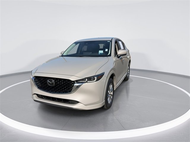 Used 2024 MAZDA CX-5 AWD 2.5 S w/ Select Package image 3