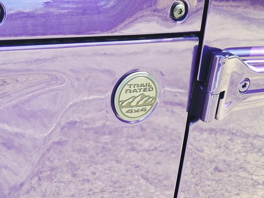 New 2026 Jeep Wrangler Sport S image 11