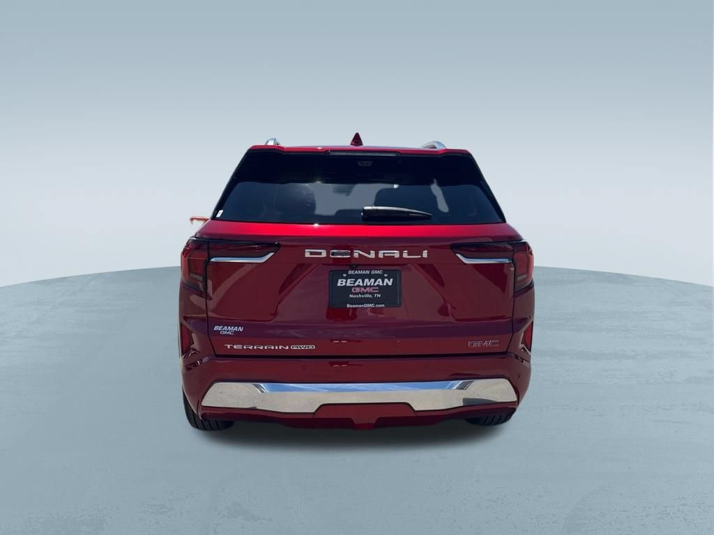 New 2026 GMC Terrain Denali AWD/4WD image 7