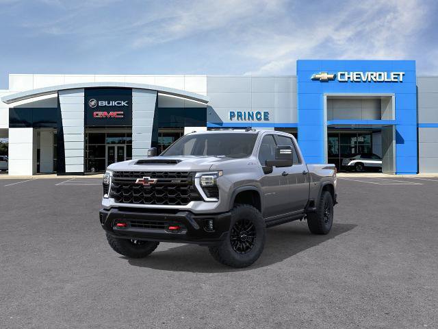 New 2026 Chevrolet Silverado 2500 ZR2 AWD/4WD image 8