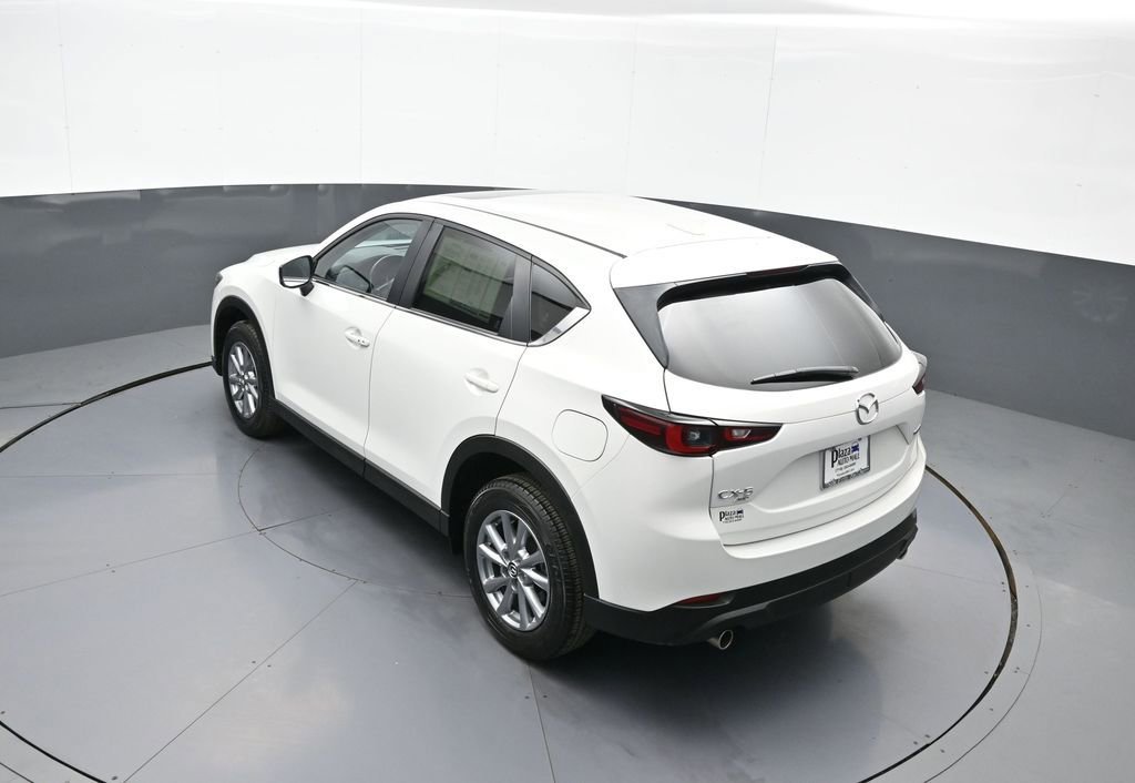 Used 2023 MAZDA CX-5 AWD 2.5 S w/ Preferred Package image 40
