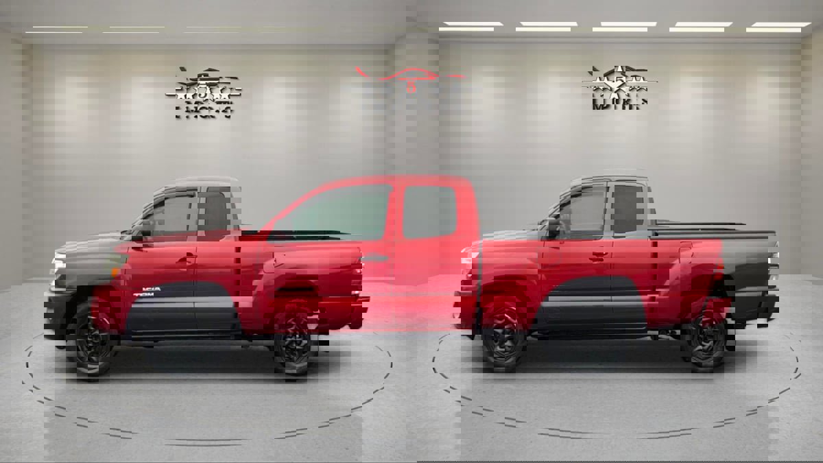 Used 2010 Toyota Tacoma 2WD Access Cab image 2