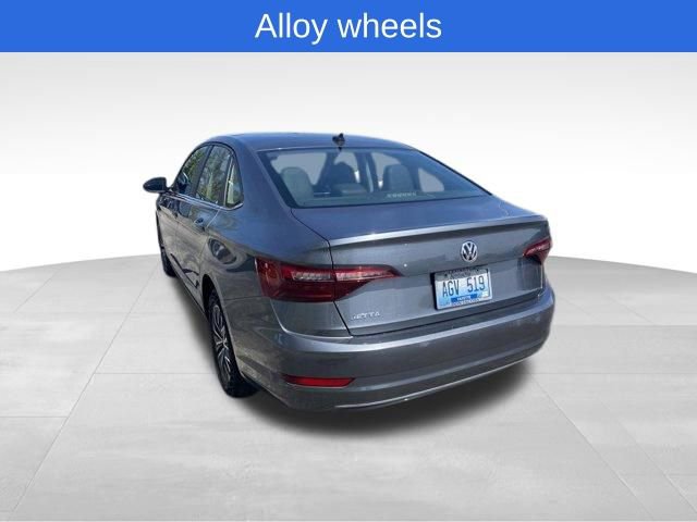 Used 2020 Volkswagen Jetta S image 7