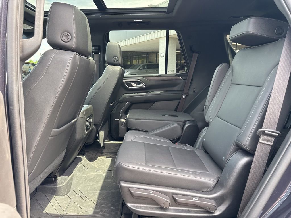 Used 2023 Chevrolet Tahoe Z71 w/ Luxury Package image 39