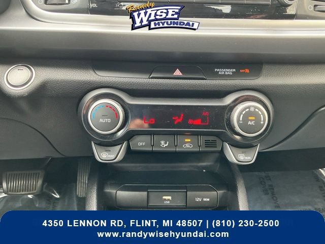 Used 2022 Kia Rio S w/ Technology Package FWD image 22