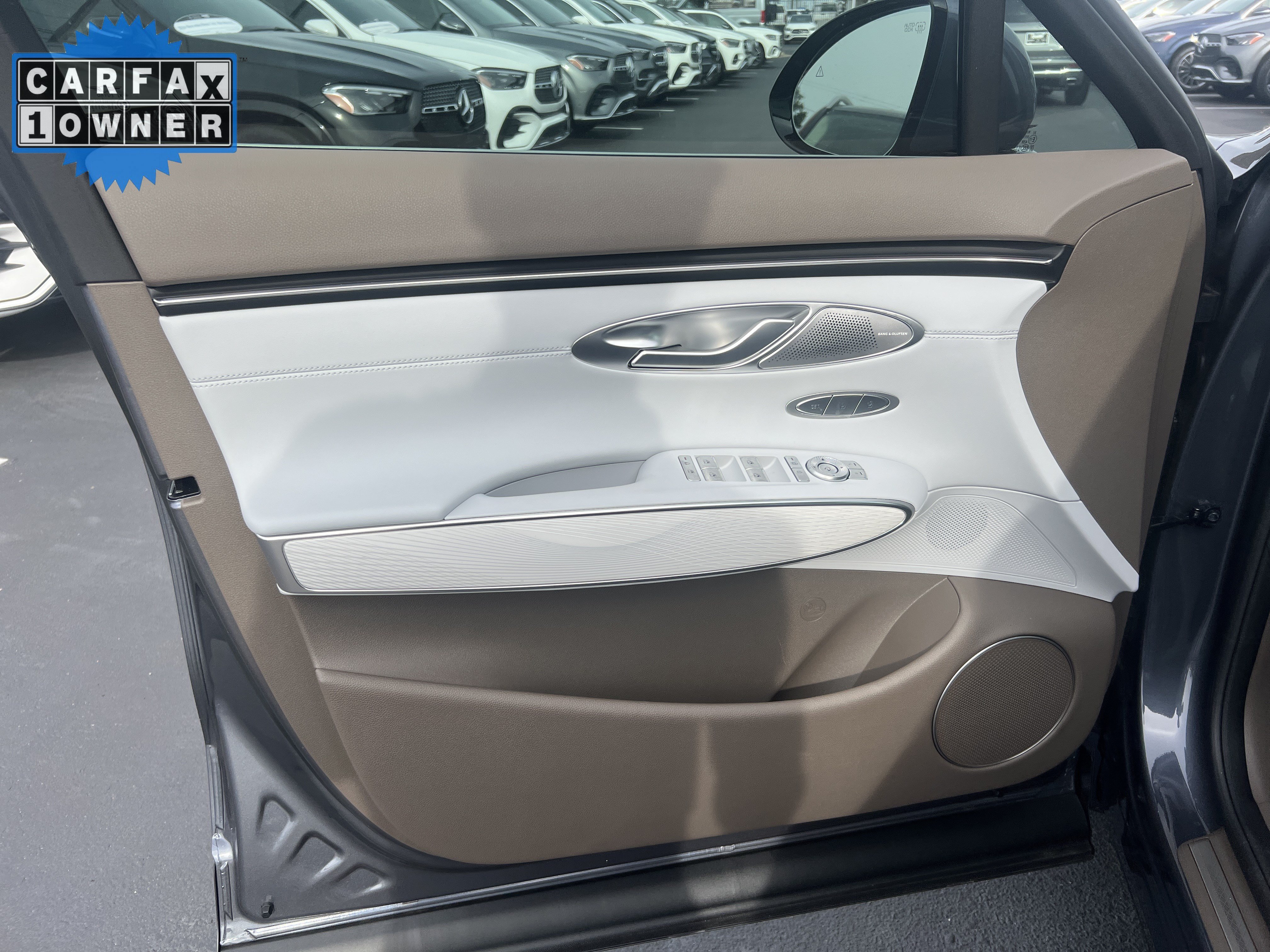 Used 2026 Genesis GV70 2.5T Advanced AWD/4WD image 14