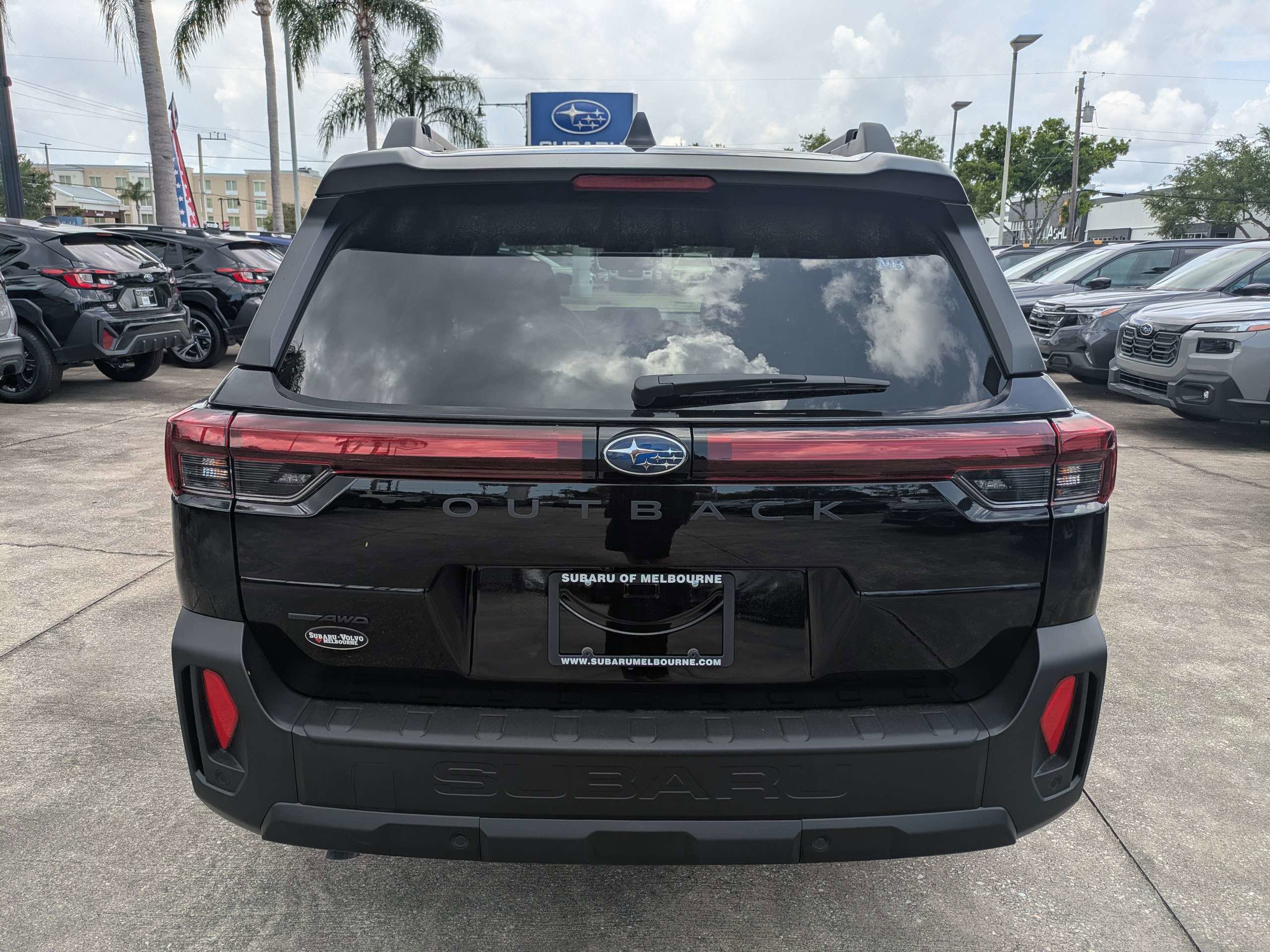 New 2026 Subaru Outback Limited image 5