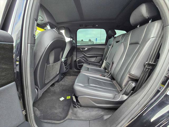 Used 2021 Audi Q7 3.0T Premium Plus w/ Premium Plus Package AWD/4WD image 19