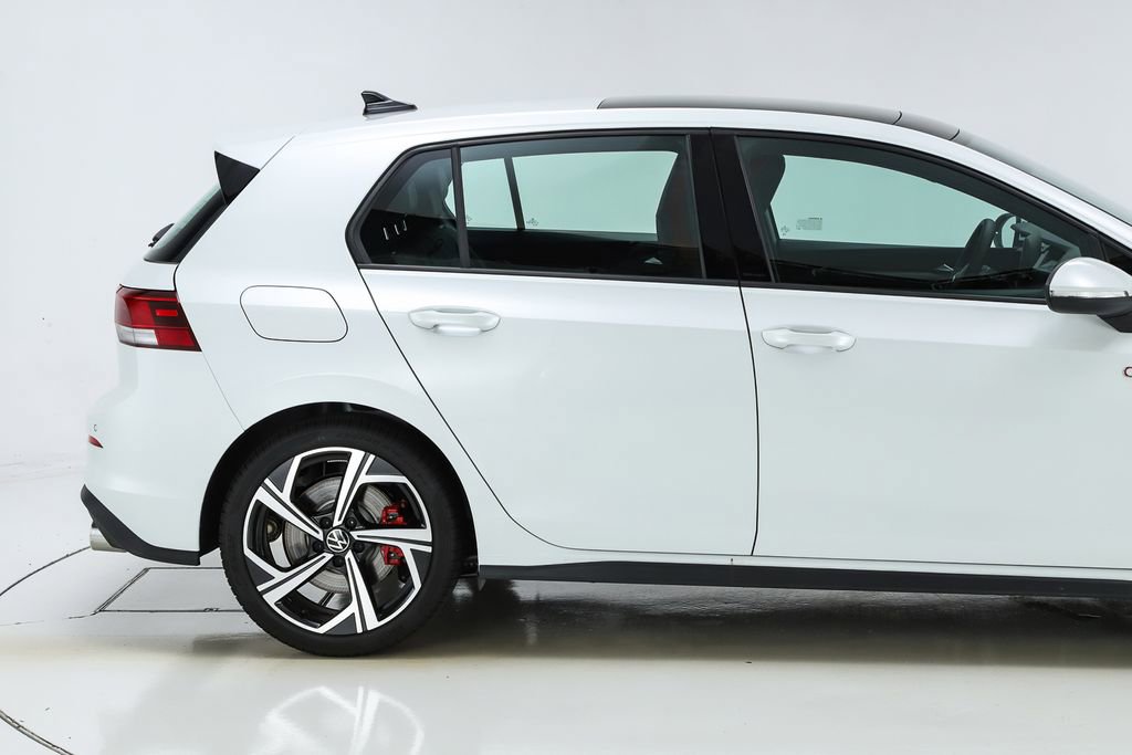 New 2026 Volkswagen GTI SE image 11