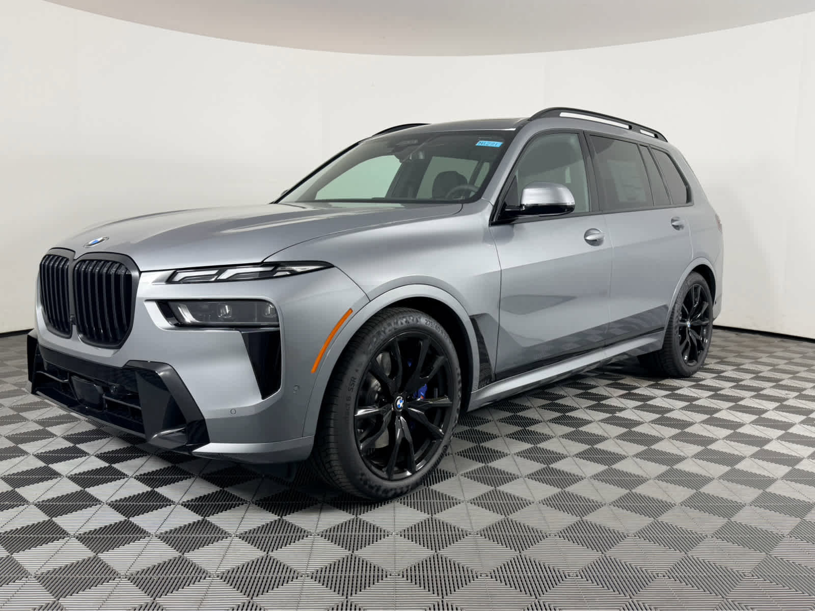 New 2026 BMW X7 xDrive40i w/ M Sport Package image 7
