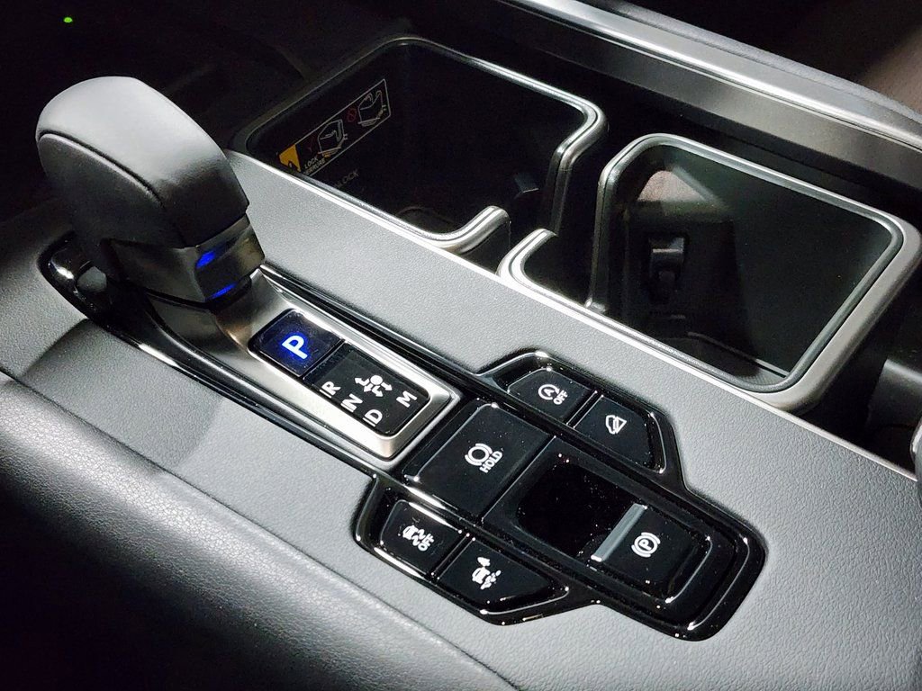 New 2026 Lexus TX 350 AWD image 24
