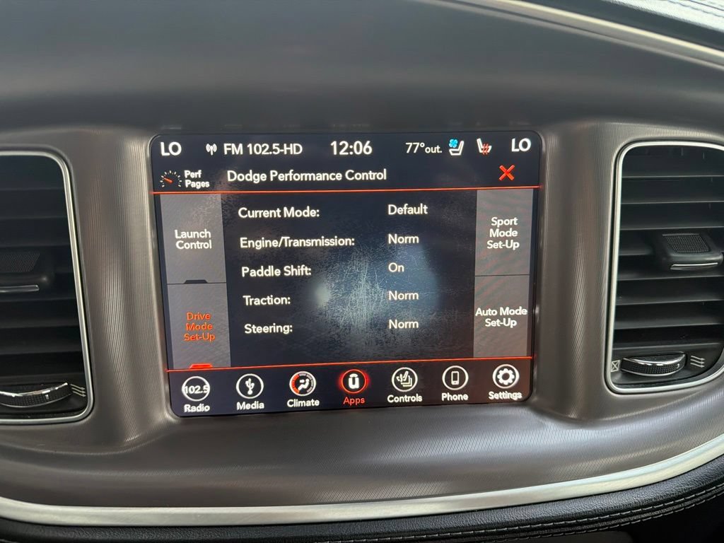 Used 2019 Dodge Charger R/T w/ Plus Group RWD image 92
