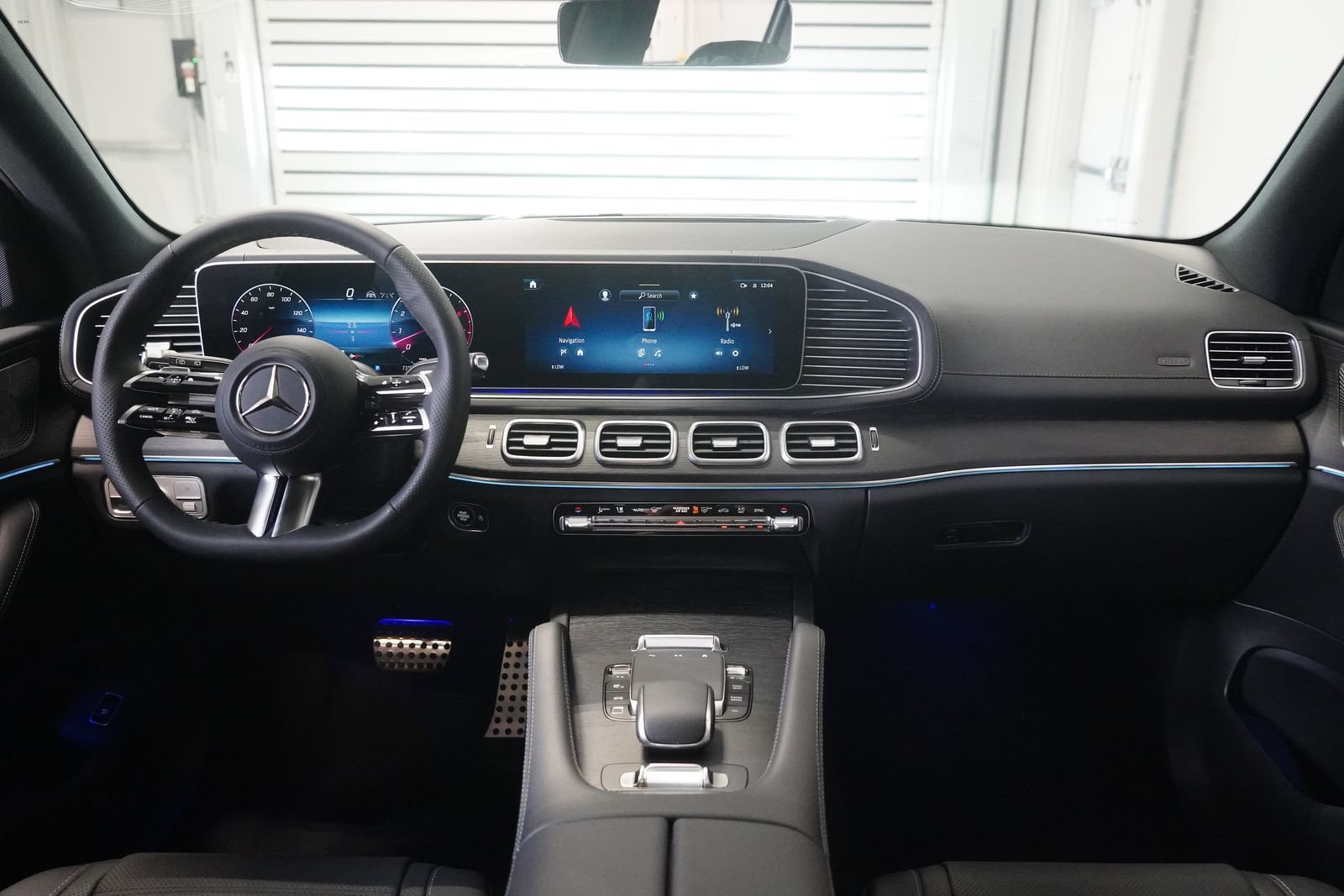 New 2026 Mercedes-Benz GLS 450 4MATIC image 18