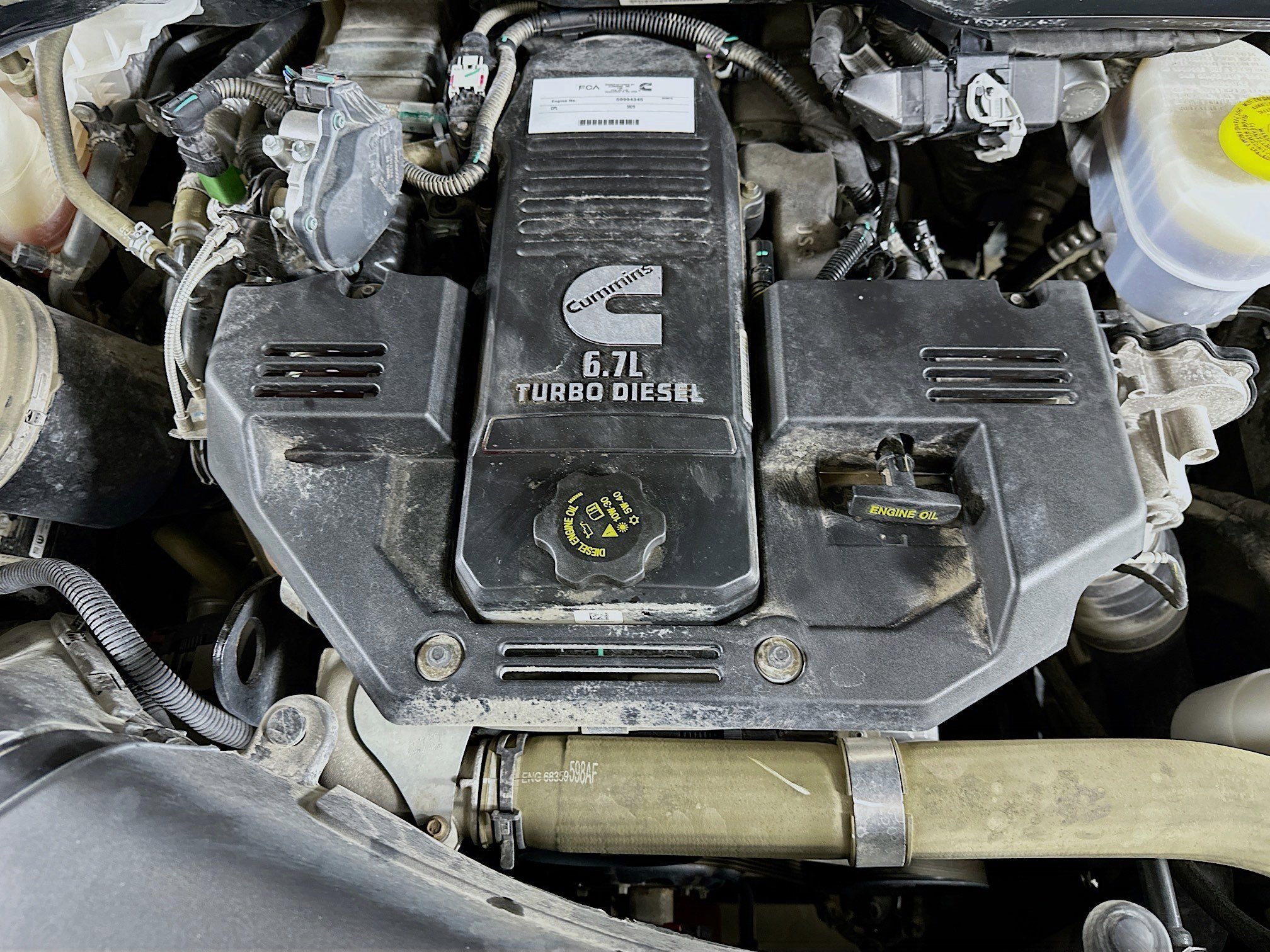 Used 2024 RAM 2500 Laramie image 32