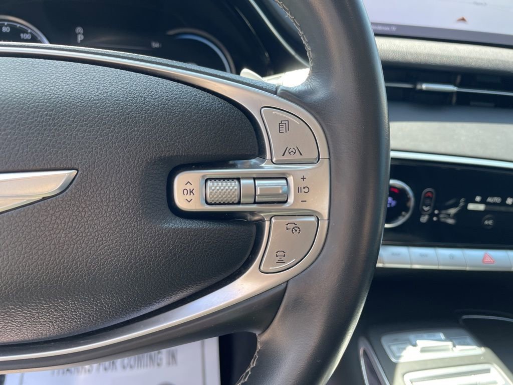 Used 2023 Genesis GV70 2.5T image 17