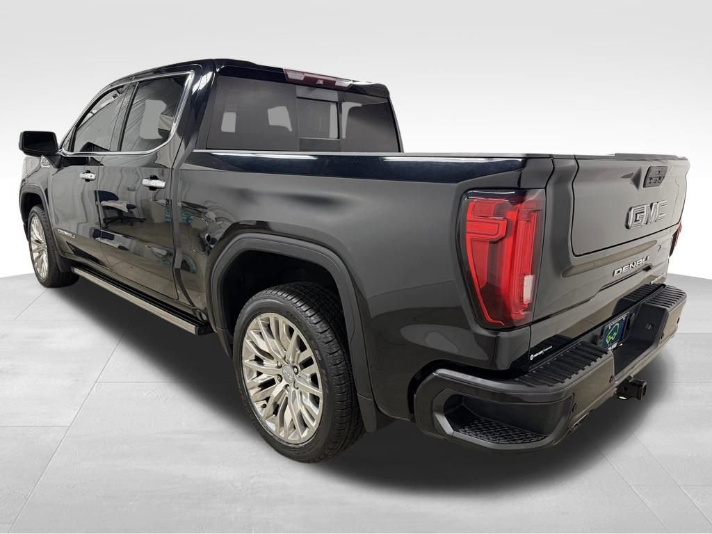 Certified 2019 GMC Sierra 1500 Denali w/ Denali Ultimate Package image 3