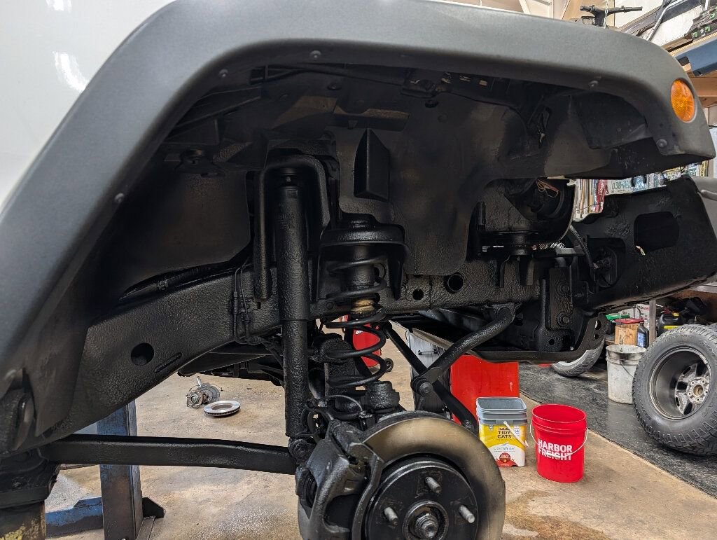 Used 2013 Jeep Wrangler Sahara image 44