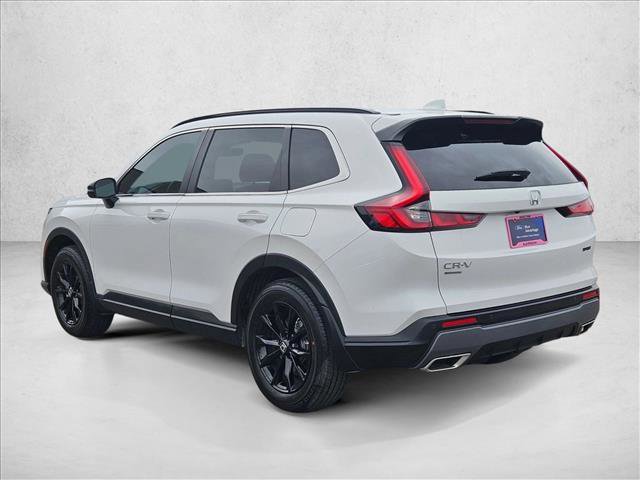Used 2025 Honda CR-V Sport-L image 8