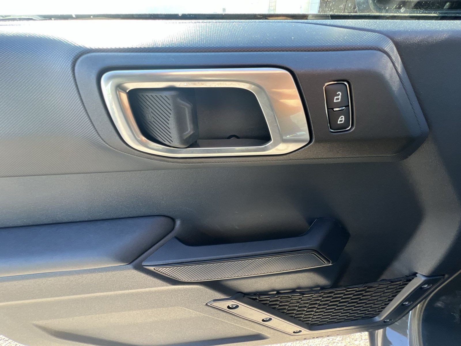 New 2025 Ford Bronco Big Bend AWD/4WD image 23