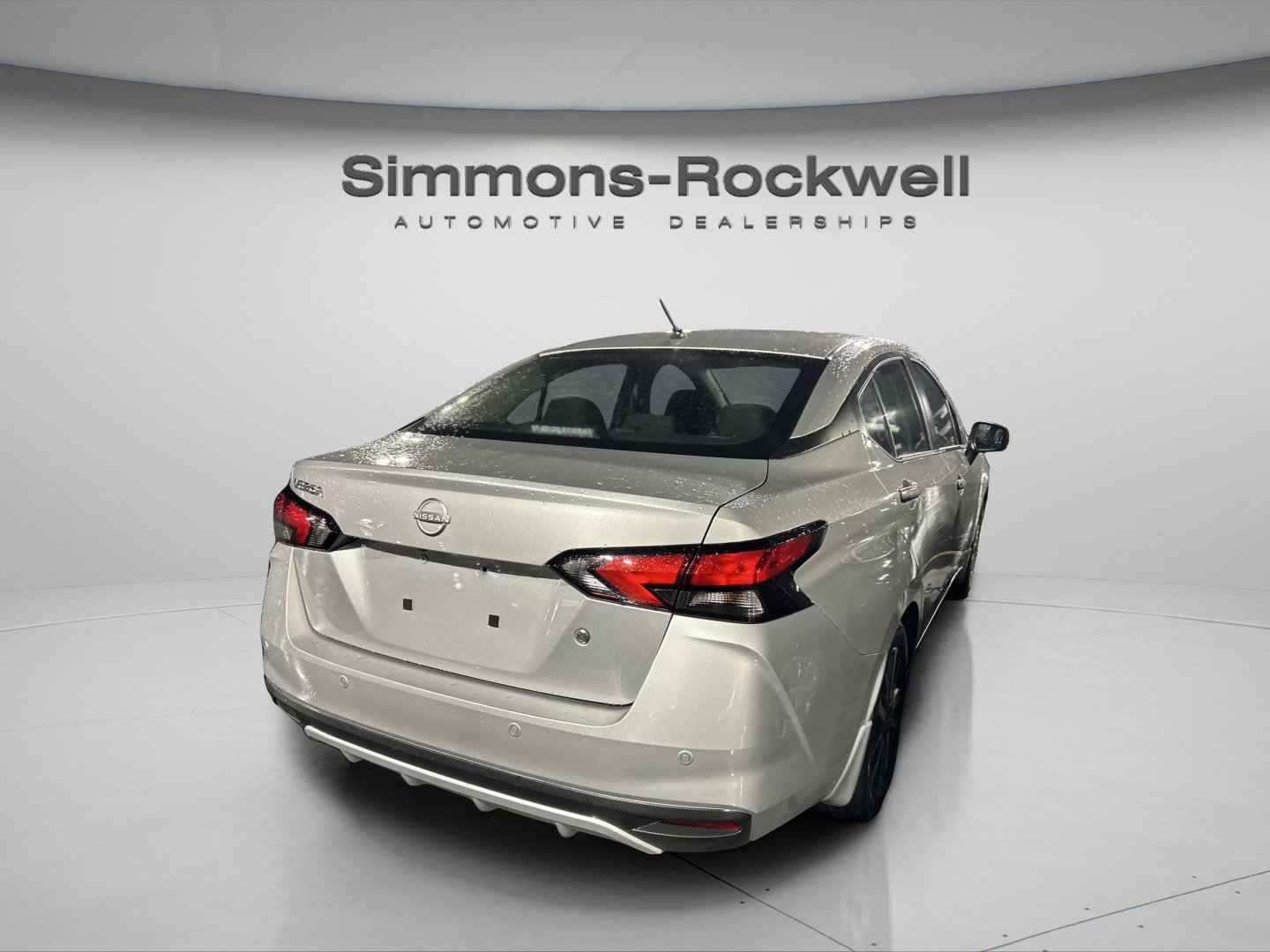 Used 2024 Nissan Versa S w/ S Plus Package image 7