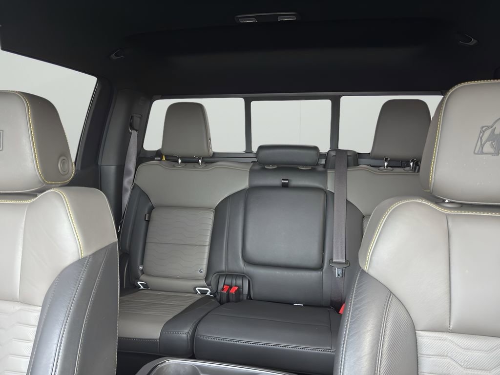 Used 2024 Chevrolet Silverado 1500 ZR2 w/ ZR2 Bison Edition image 27